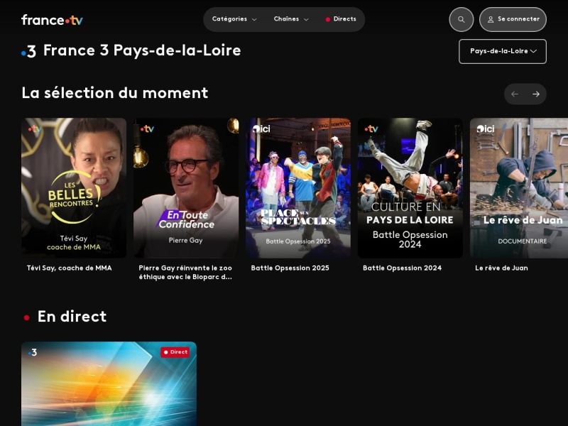 France 3 Pays de la Loire