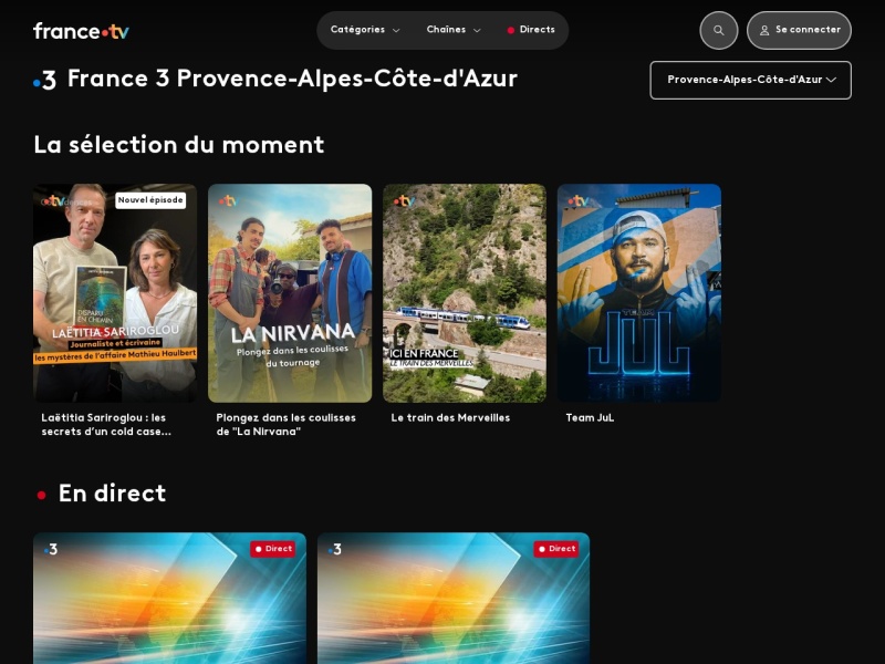 France 3 Provence-Alpes-Côte d’Azur