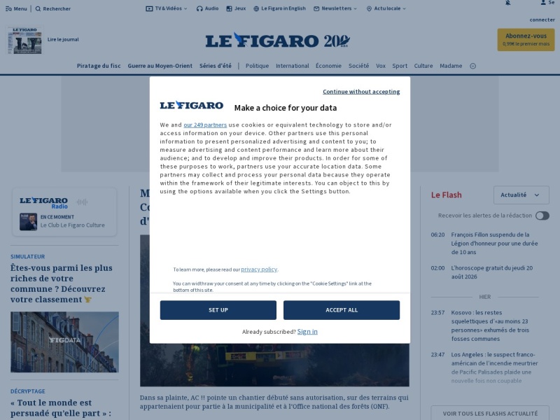 Le Figaro - Site officiel