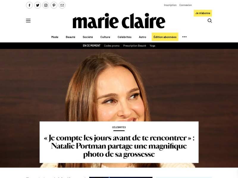 Marie Claire France