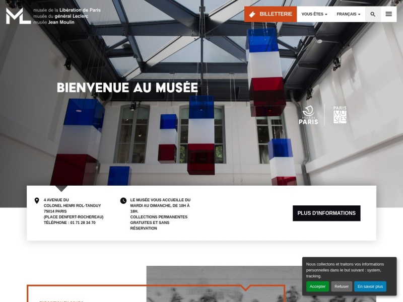Musée de la Libération de Paris