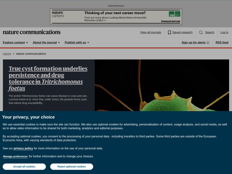 Nature Communications