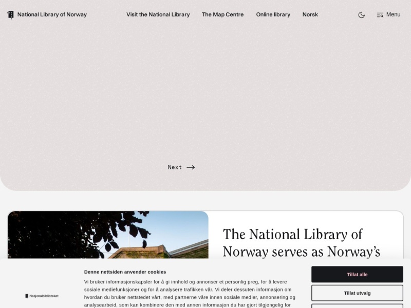 National Library of Norway