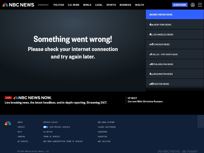 NBC News NOW