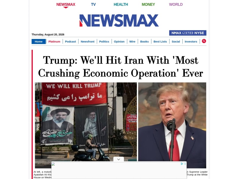 Newsmax TV