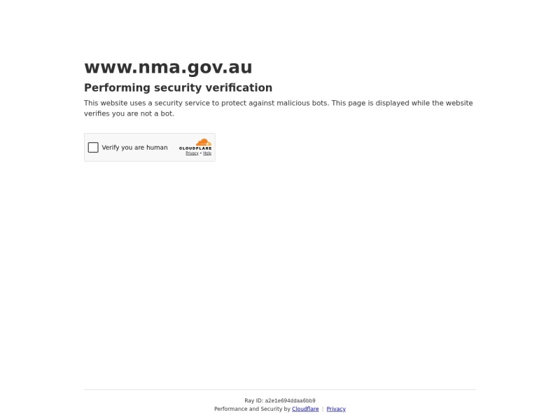 National Museum of Australia