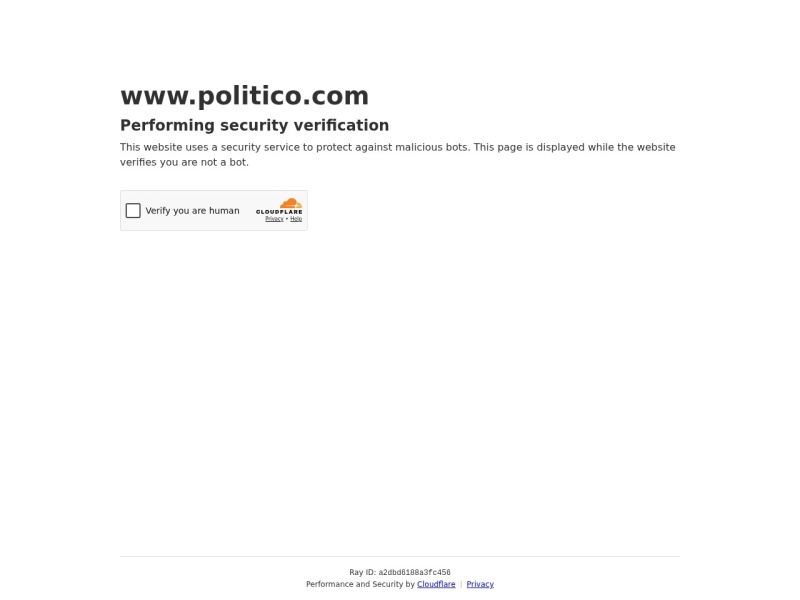Politico - Site officiel
