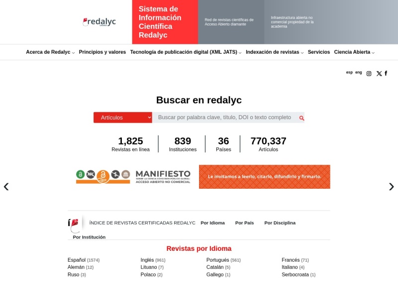 Redalyc