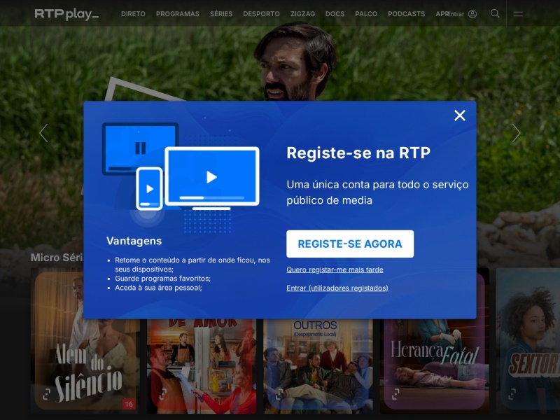 RTP Play