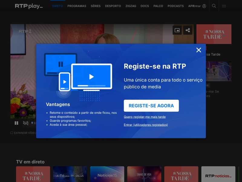 RTP 1