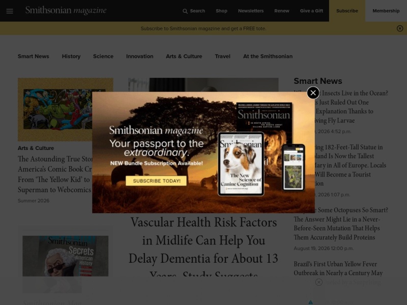 Smithsonian Magazine