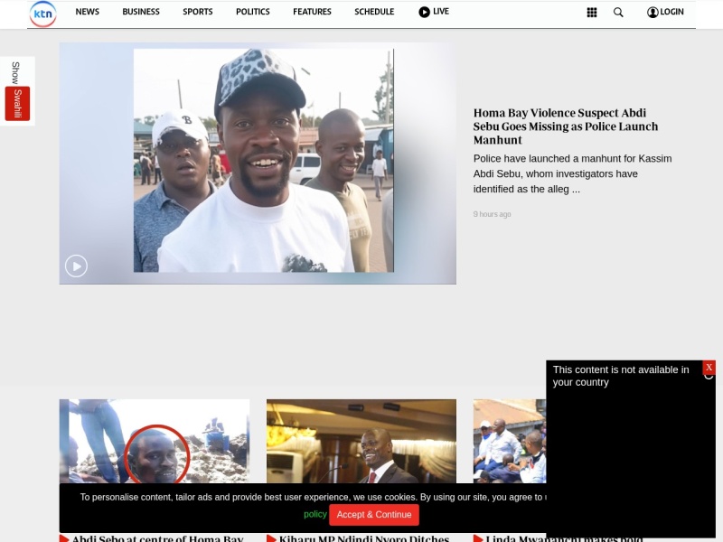 KTN News Kenya