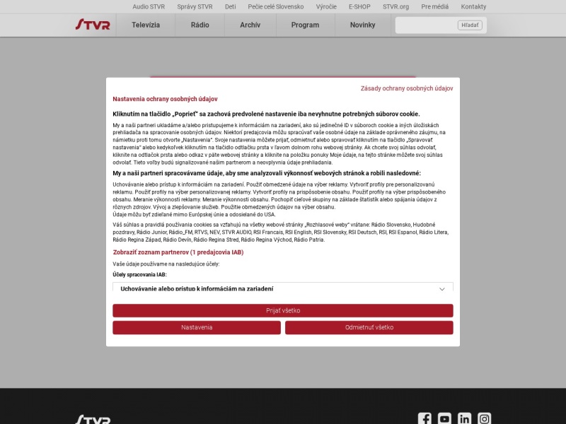 Dvojka STVR