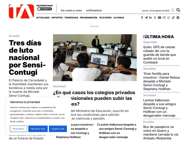 Teleamazonas