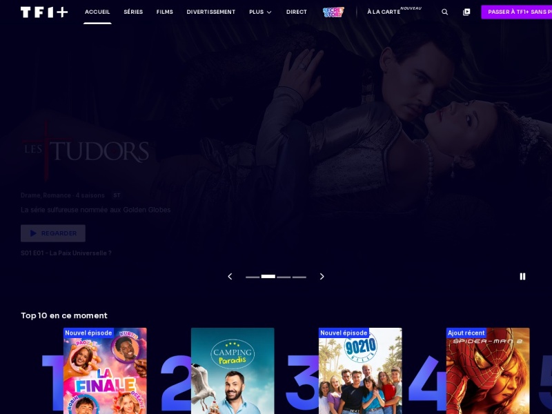 TF1 - Site officiel