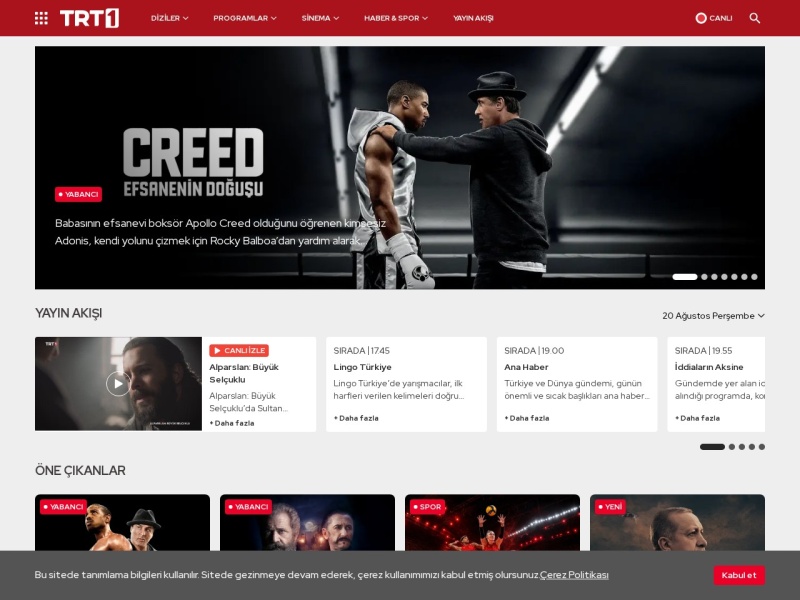 TRT 1 - Site officiel