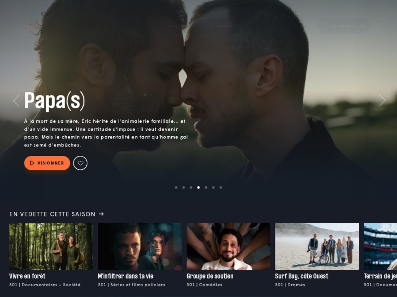 TV5 Québec Canada