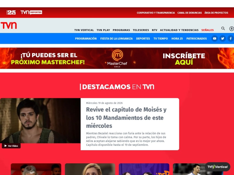TVN Chile