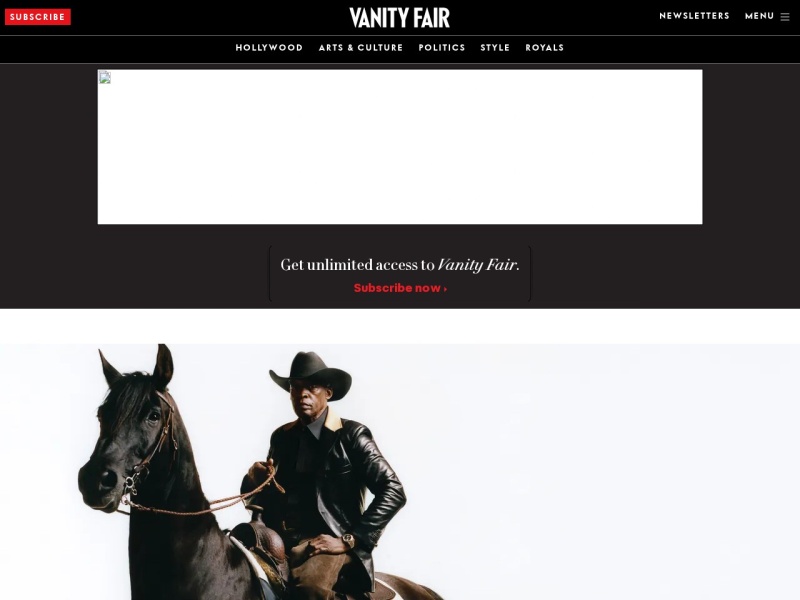 Vanity Fair - Site officiel