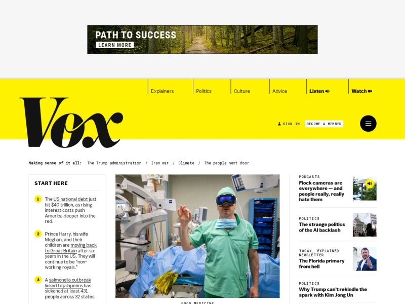 Vox
