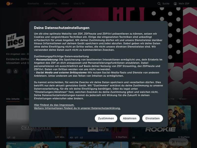 ZDFneo